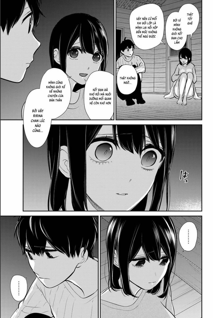 Tình Yêu Bị Ngăn Cấm 269 trang 12