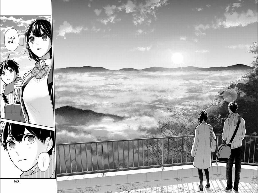 Tình Yêu Bị Ngăn Cấm 269 trang 17