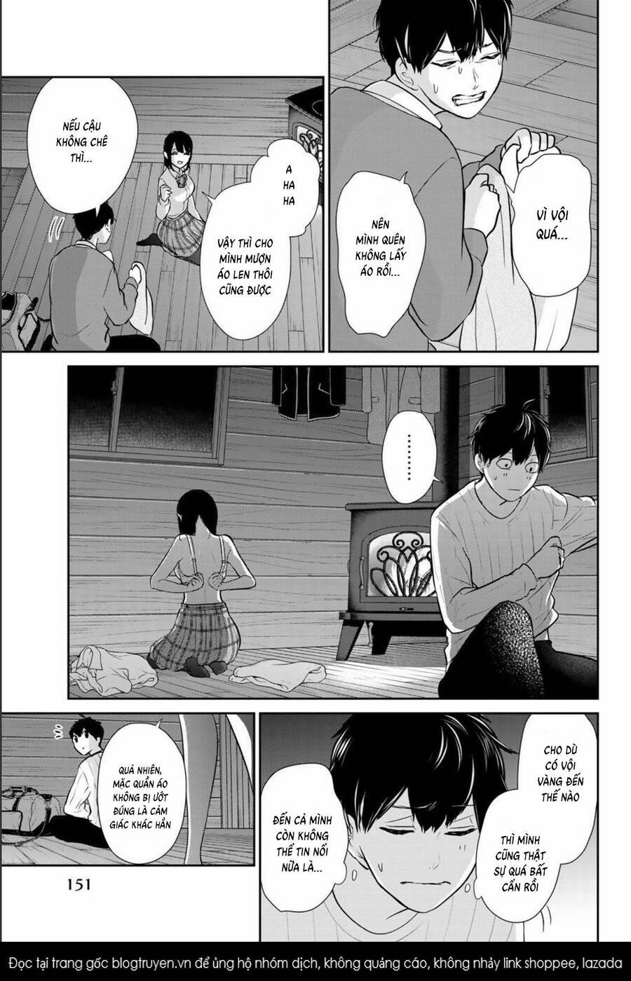 Tình Yêu Bị Ngăn Cấm 269 trang 4