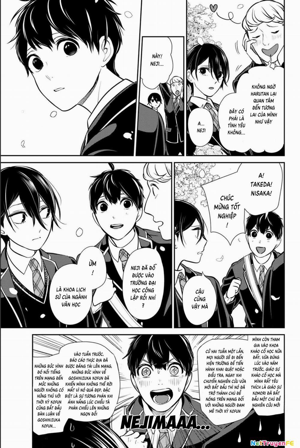 Tình Yêu Bị Ngăn Cấm 270 trang 5