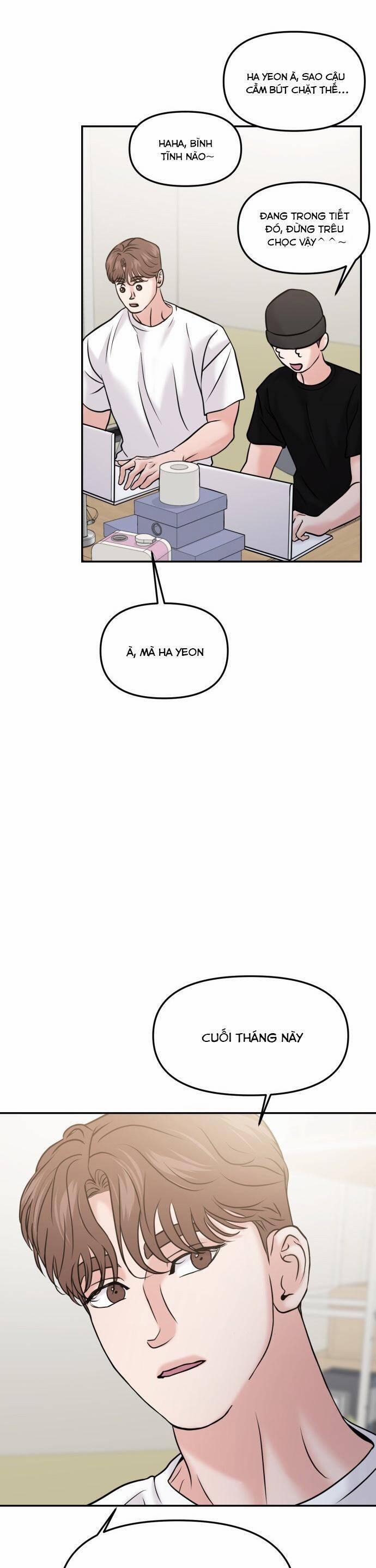 Tình Yêu Cấp 4 51 trang 26