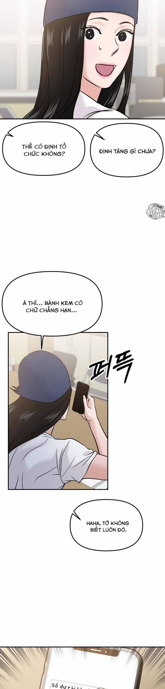 Tình Yêu Cấp 4 51 trang 28