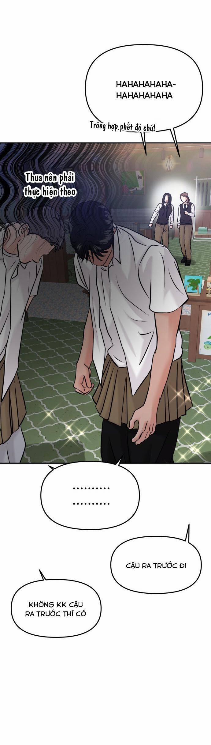 Tình Yêu Cấp 4 51 trang 45