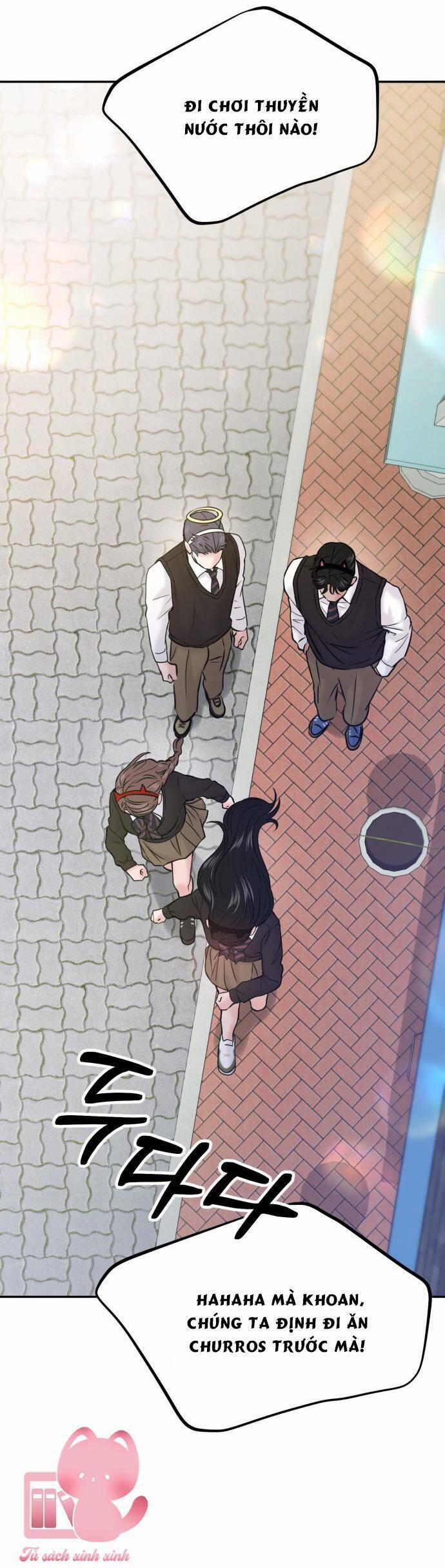 Tình Yêu Cấp 4 51 trang 47