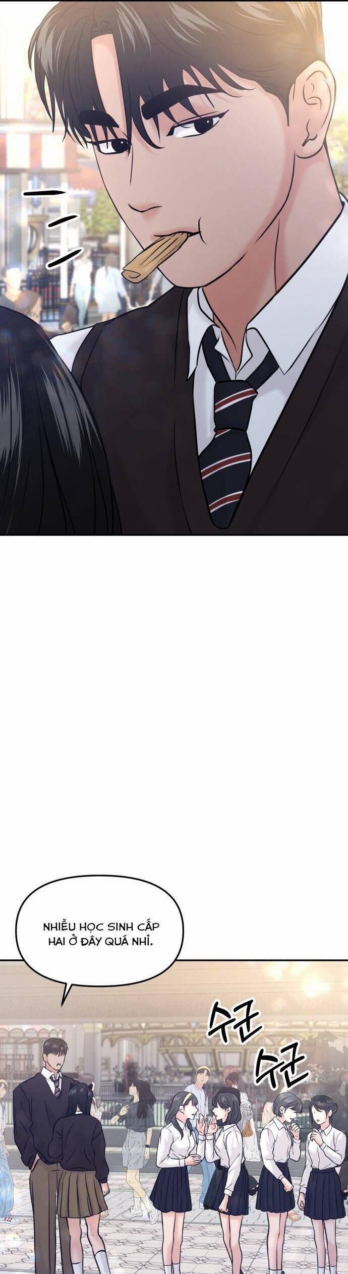 Tình Yêu Cấp 4 51 trang 49