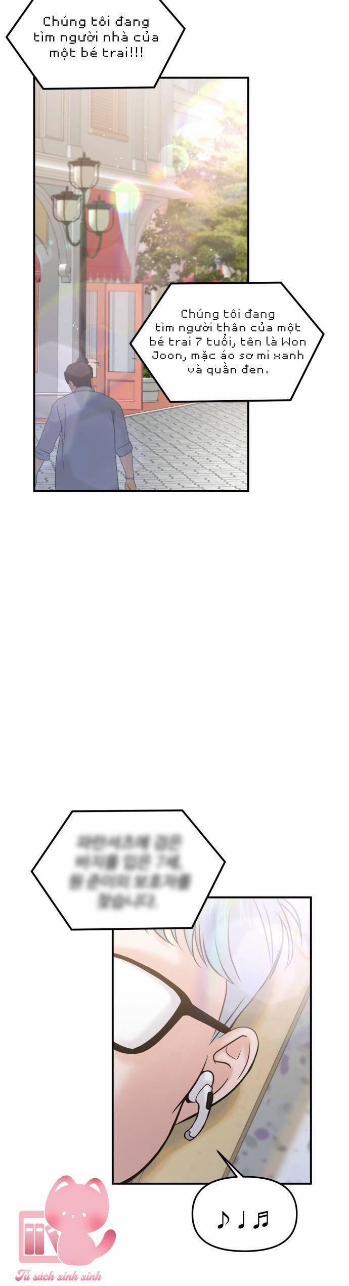 Tình Yêu Cấp 4 52 trang 26