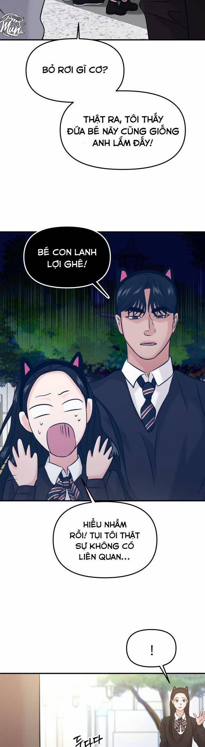 Tình Yêu Cấp 4 52 trang 29