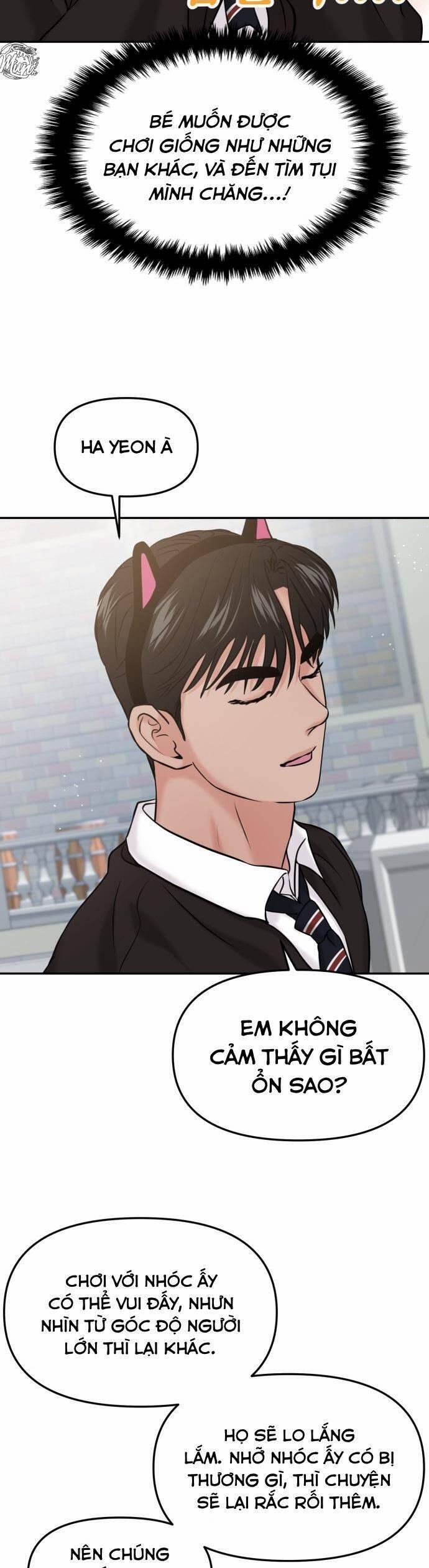 Tình Yêu Cấp 4 52 trang 33