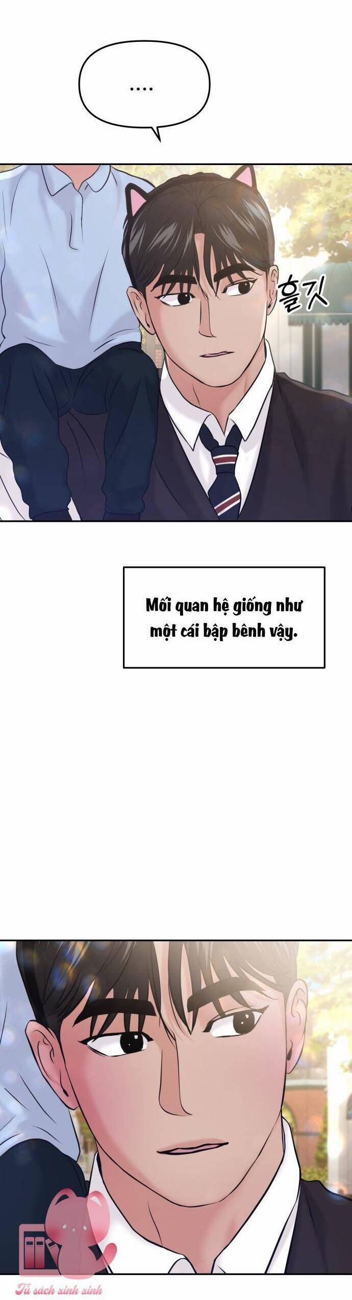Tình Yêu Cấp 4 53 trang 20