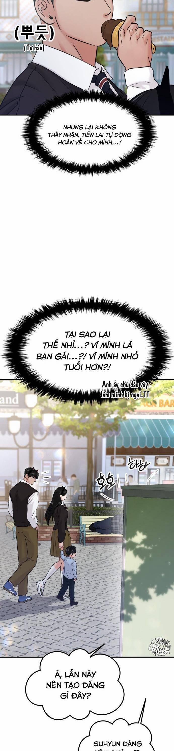 Tình Yêu Cấp 4 53 trang 26