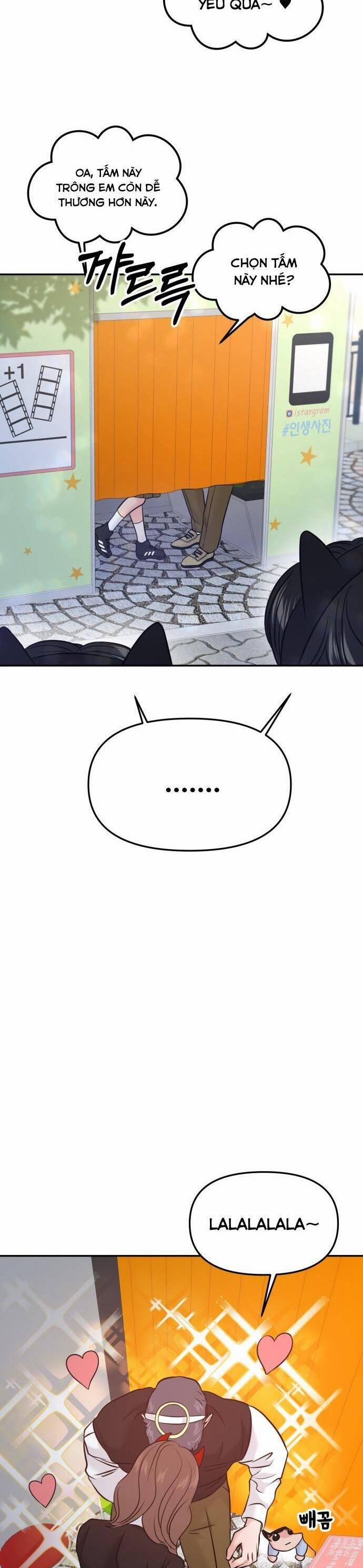 Tình Yêu Cấp 4 53 trang 27