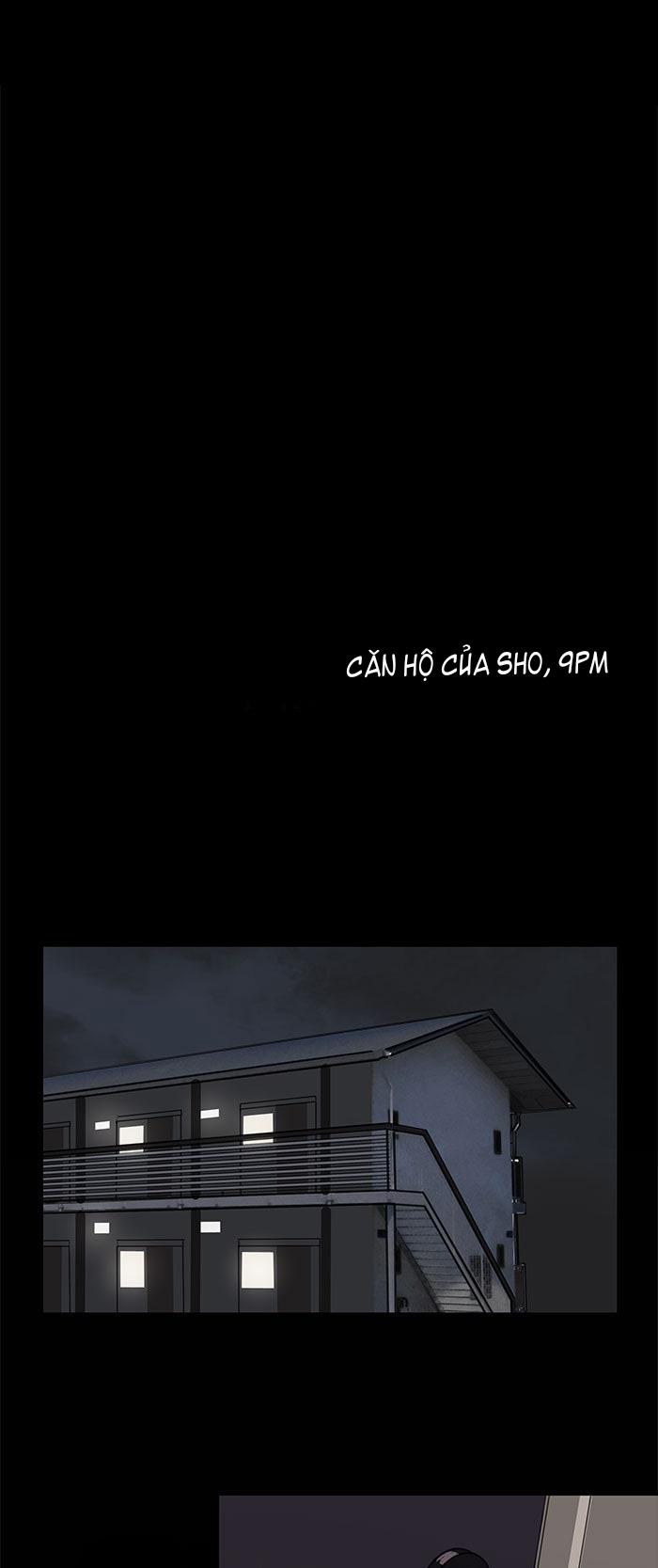 Tình yêu chết chóc bóng rổ 1 trang 2