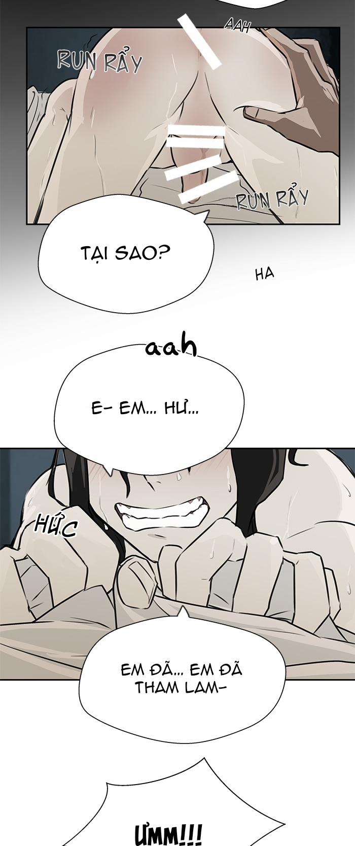 Tình yêu chết chóc bóng rổ 1 trang 25