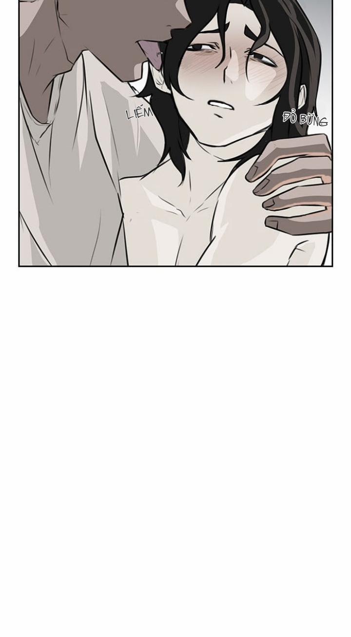 Tình yêu chết chóc bóng rổ 1 trang 41