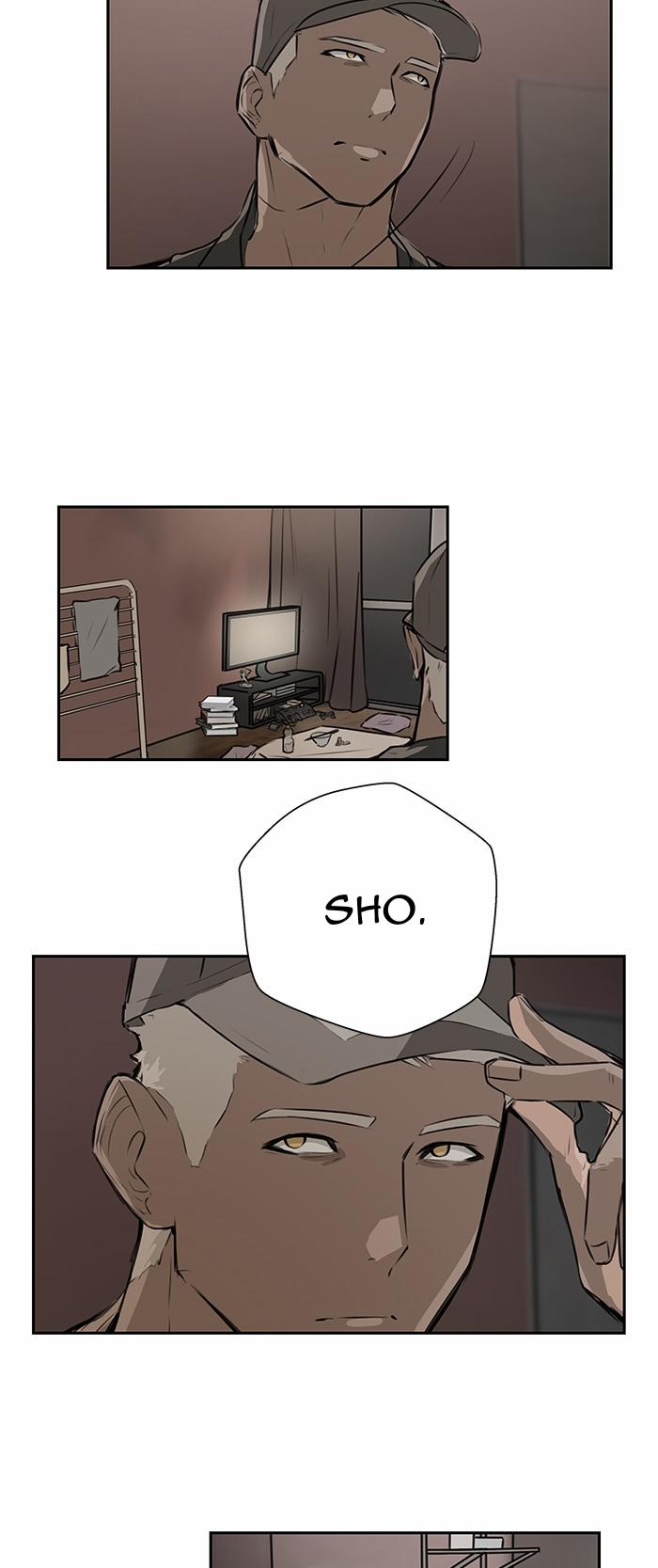 Tình yêu chết chóc bóng rổ 1 trang 5