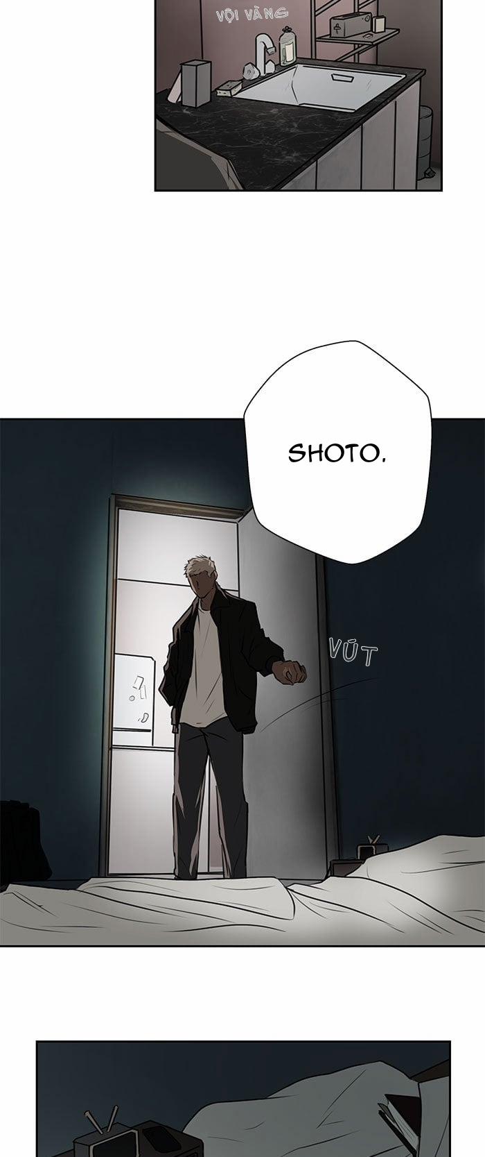 Tình yêu chết chóc bóng rổ 1 trang 6