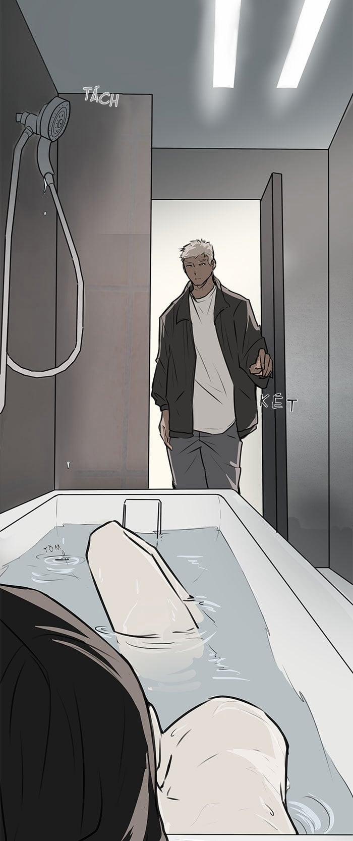 Tình yêu chết chóc bóng rổ 1 trang 8