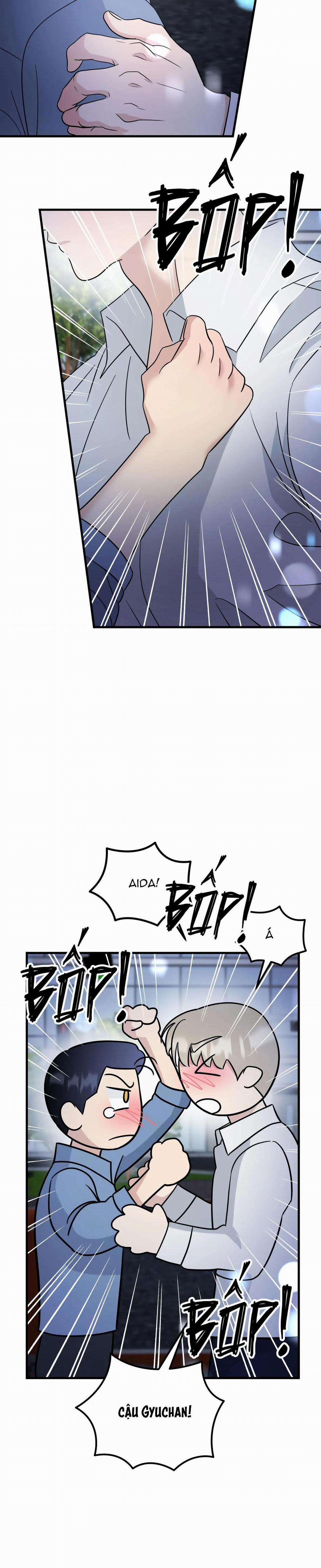 Tình Yêu Cổ Tích 0 iu nhau rồi 0 trang 12