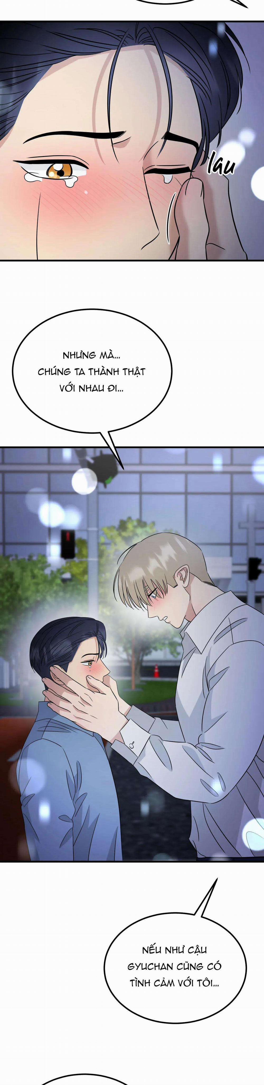 Tình Yêu Cổ Tích 0 iu nhau rồi 0 trang 18