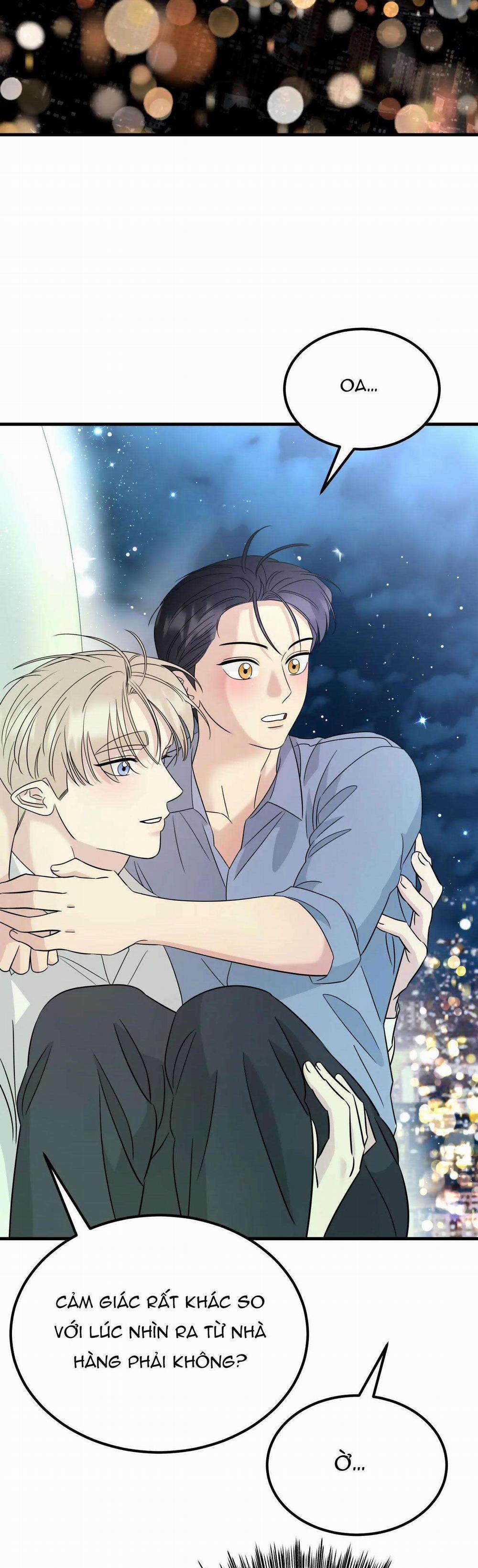 Tình Yêu Cổ Tích 0 iu nhau rồi 0 trang 35