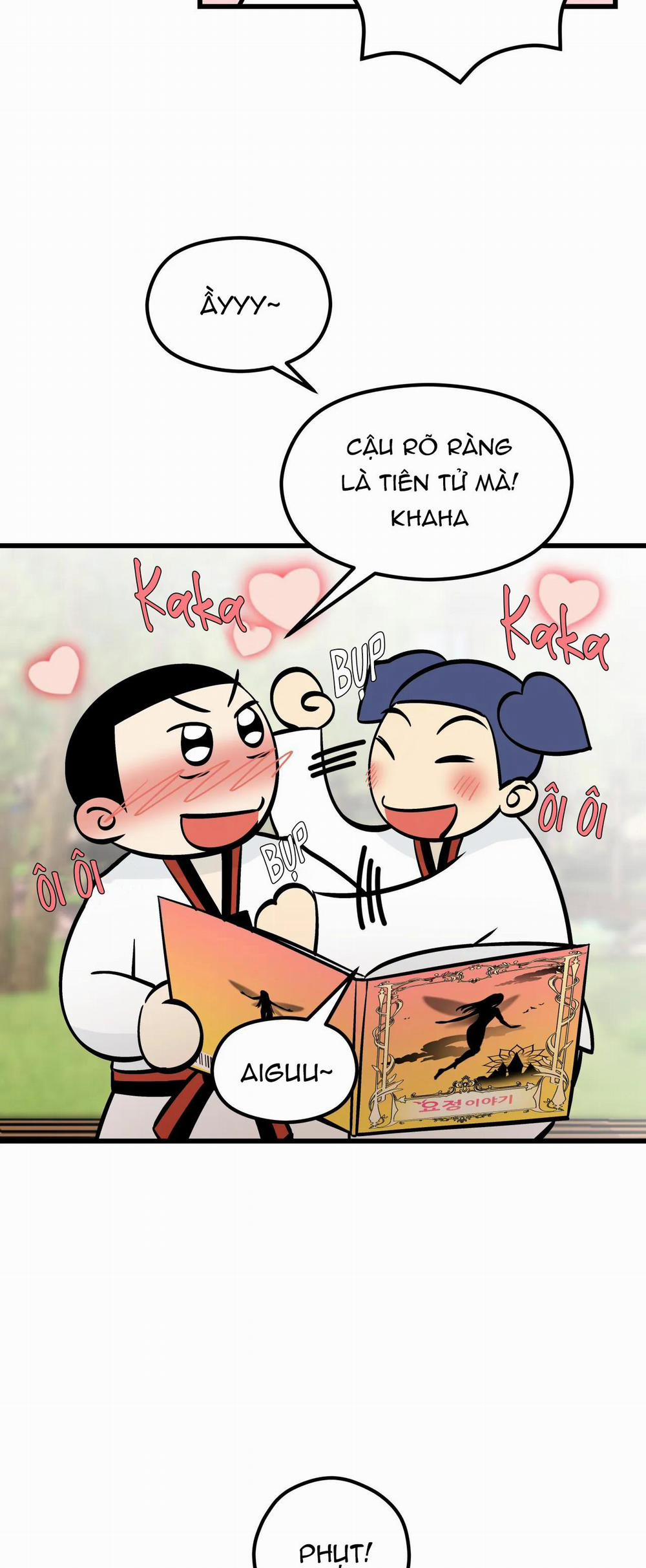 Tình Yêu Cổ Tích 1 trang 11