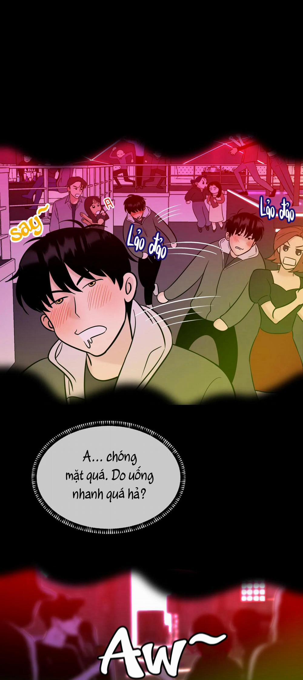 Tình Yêu Cổ Tích 1 trang 32