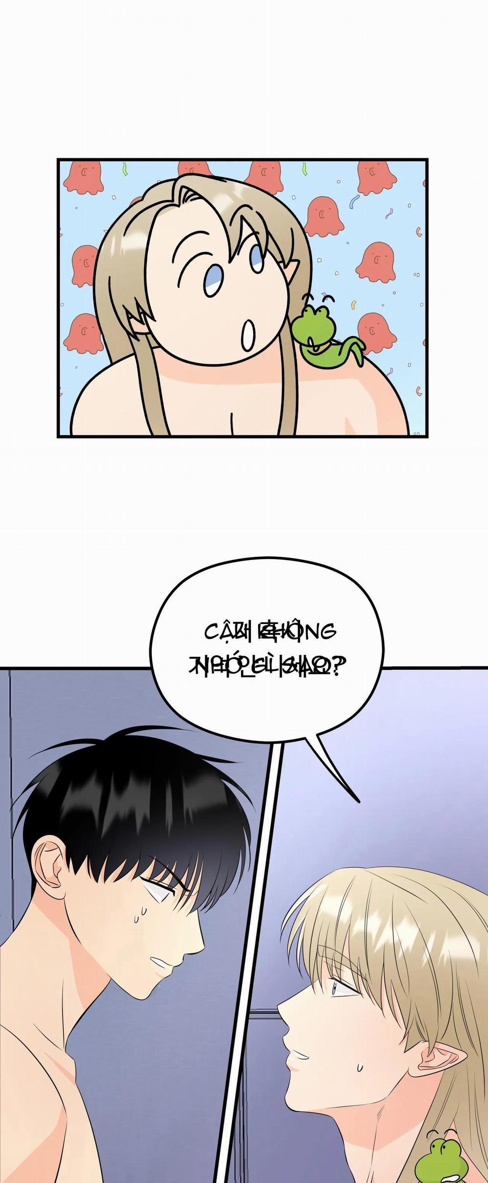 Tình Yêu Cổ Tích 2 trang 12