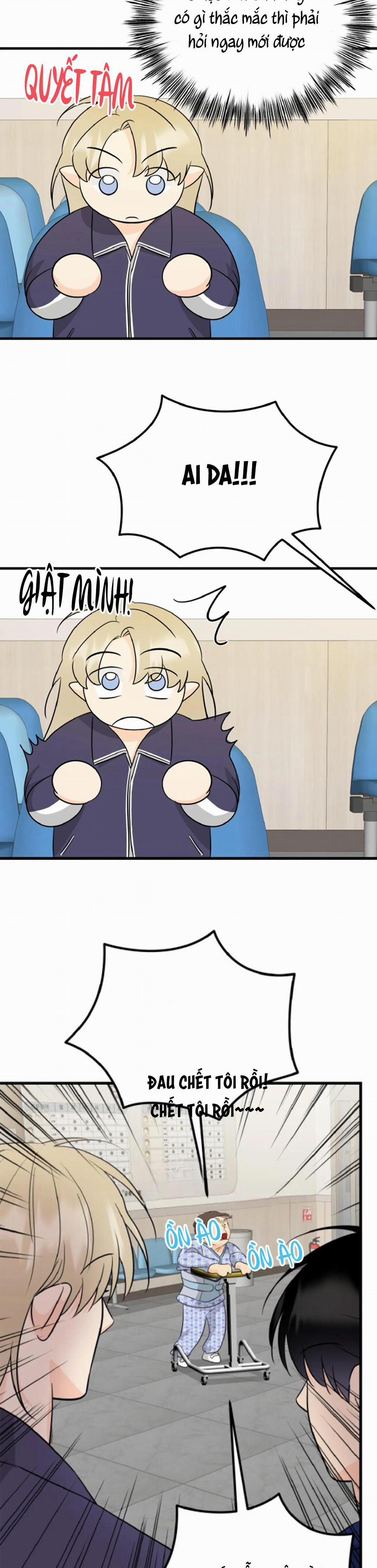 Tình Yêu Cổ Tích 20 trang 11