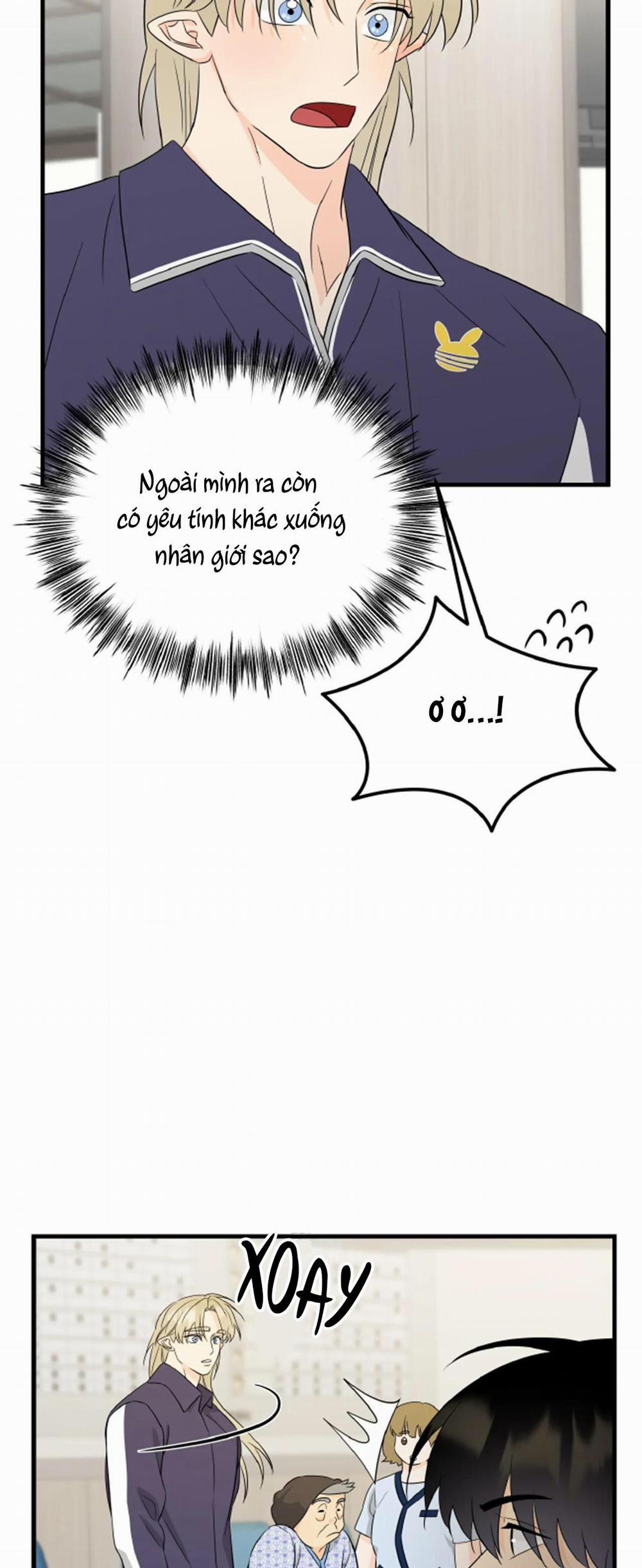 Tình Yêu Cổ Tích 20 trang 33