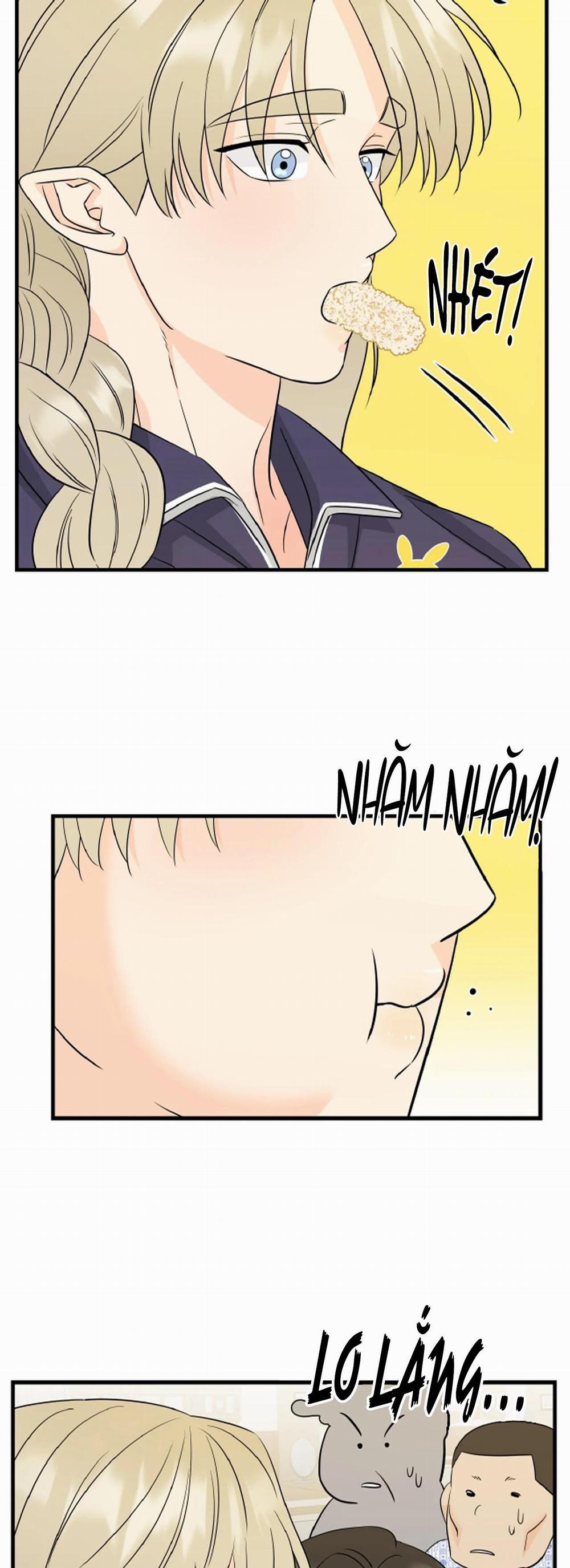 Tình Yêu Cổ Tích 20 trang 40