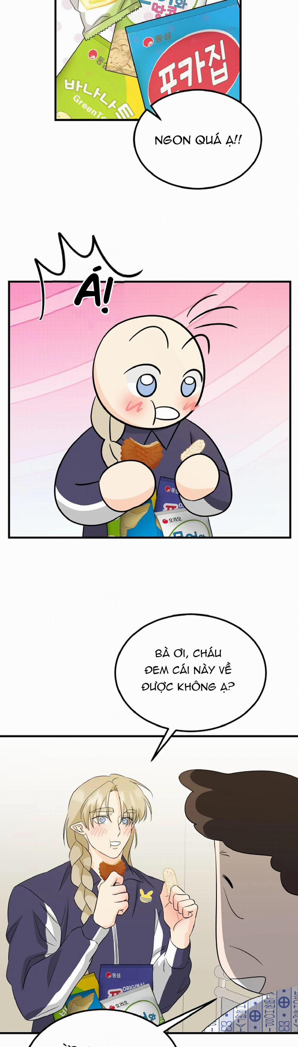 Tình Yêu Cổ Tích 20 trang 43