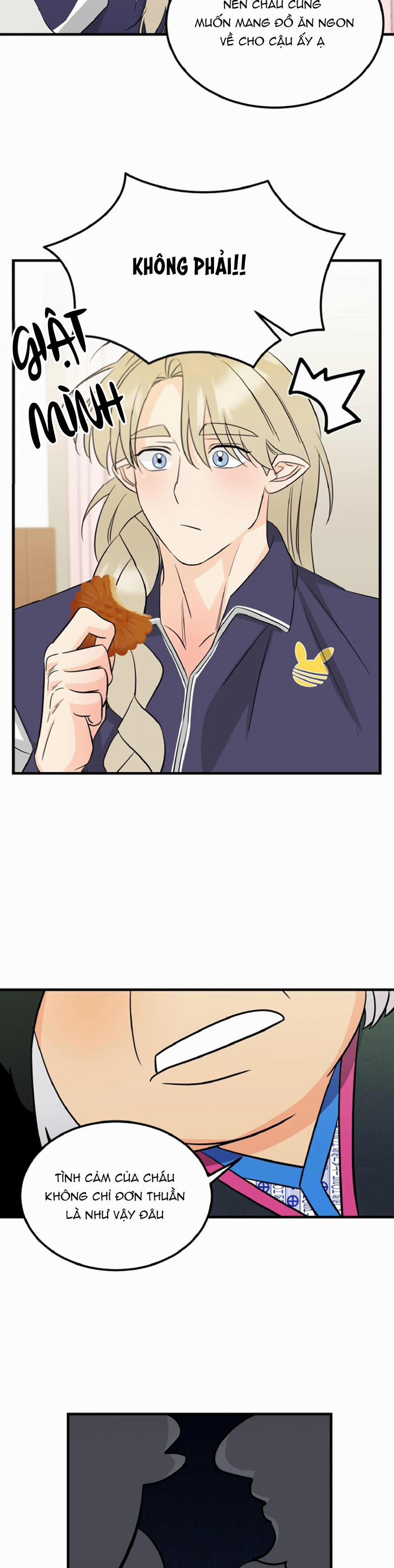 Tình Yêu Cổ Tích 20 trang 47