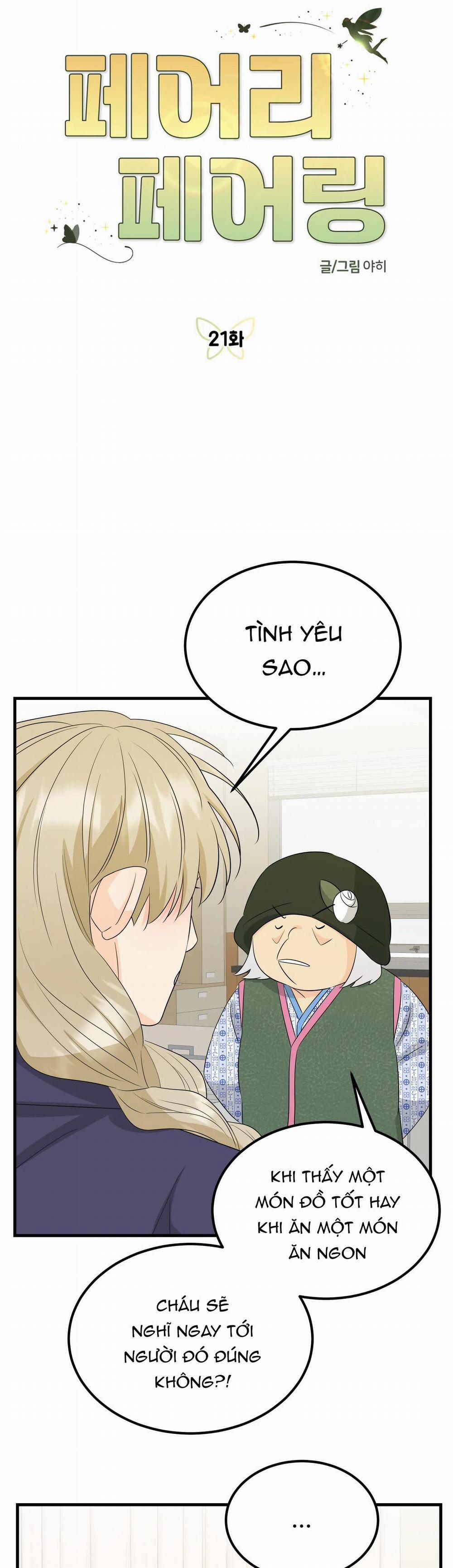 Tình Yêu Cổ Tích 21 trang 1