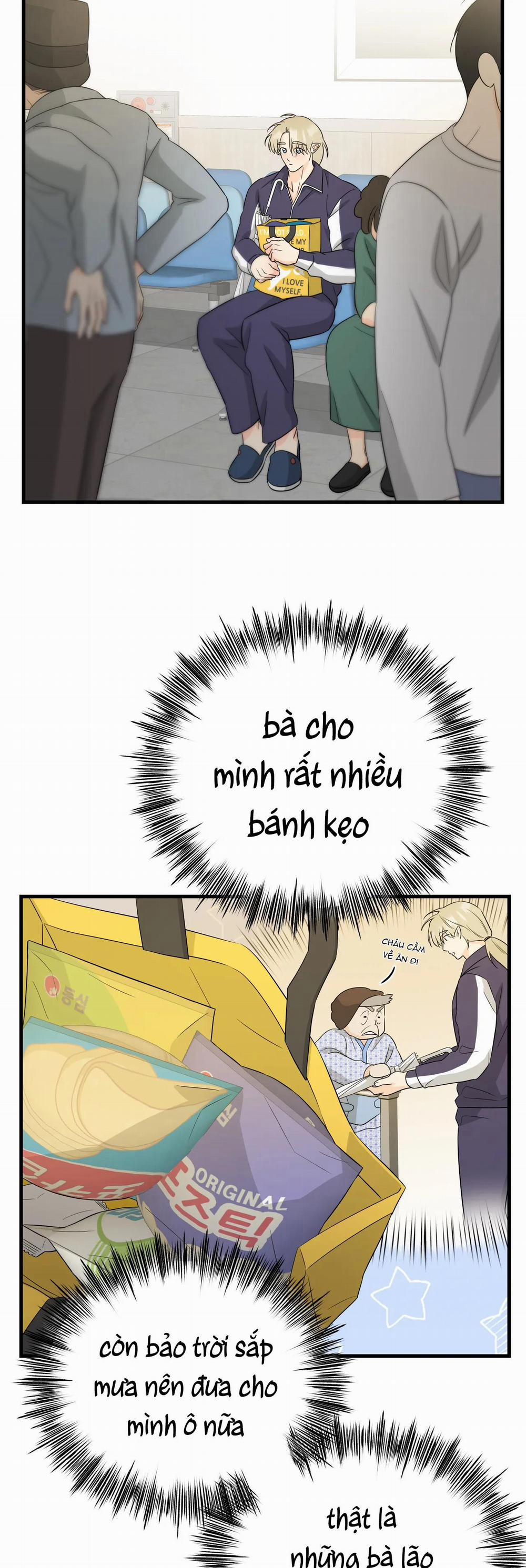 Tình Yêu Cổ Tích 21 trang 11