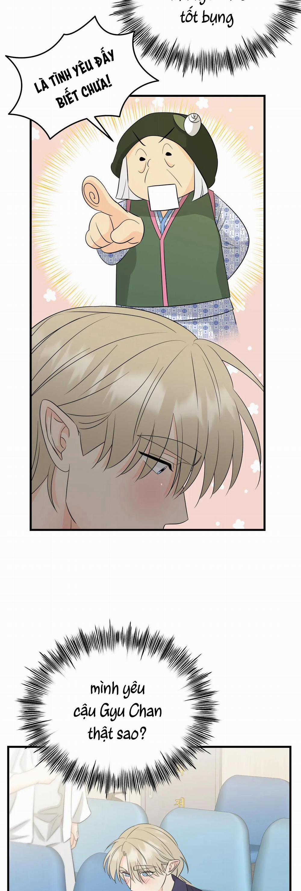 Tình Yêu Cổ Tích 21 trang 12