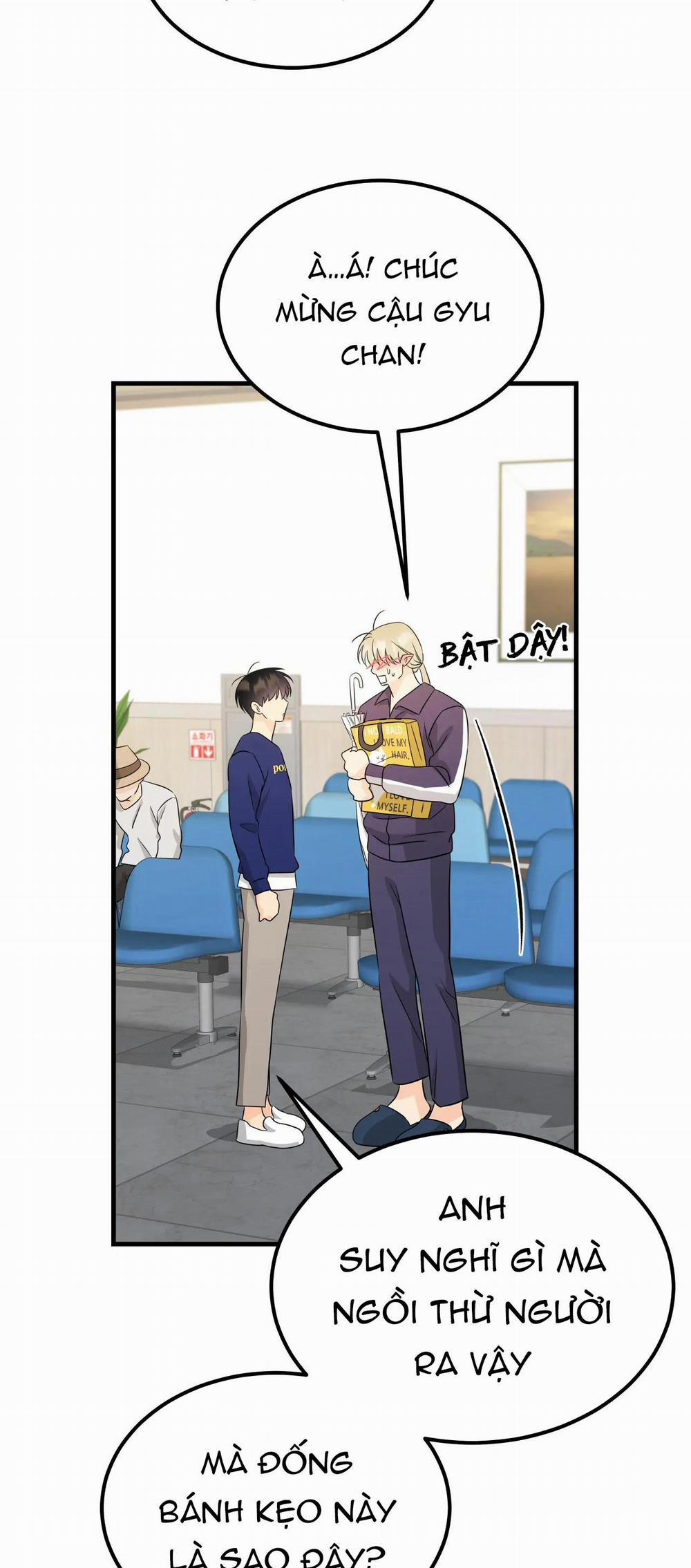 Tình Yêu Cổ Tích 21 trang 18