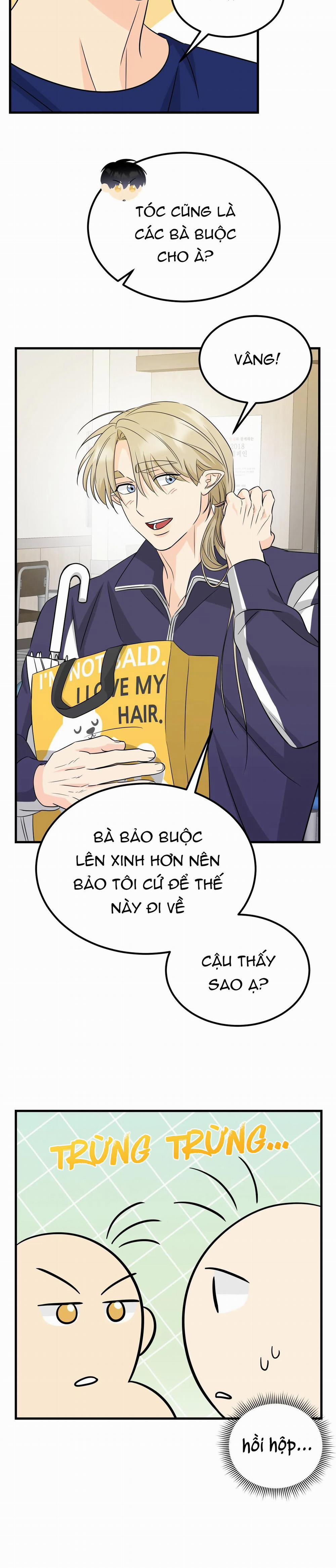 Tình Yêu Cổ Tích 21 trang 20