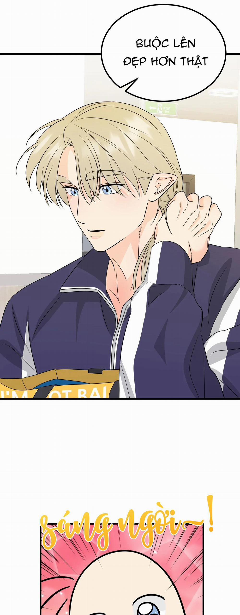 Tình Yêu Cổ Tích 21 trang 21