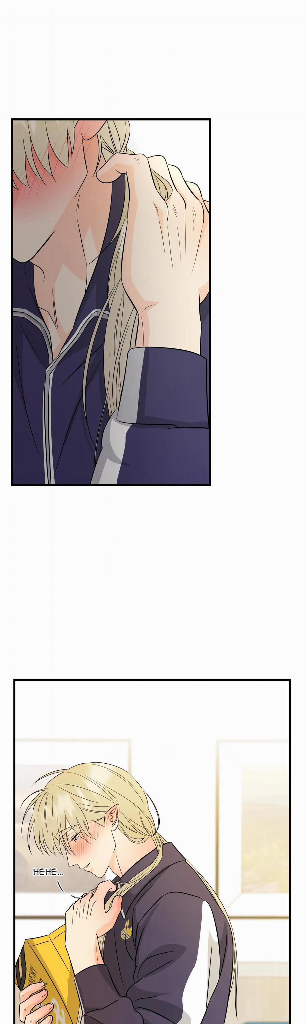 Tình Yêu Cổ Tích 21 trang 23