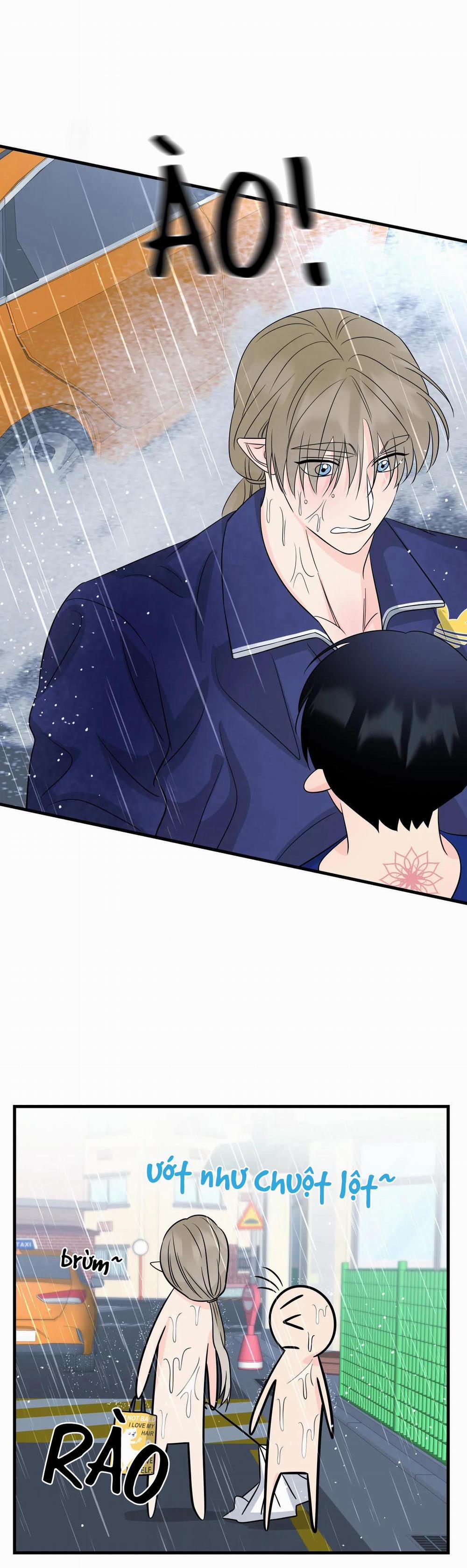 Tình Yêu Cổ Tích 21 trang 28