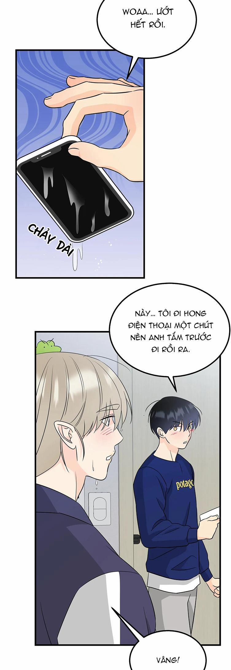 Tình Yêu Cổ Tích 22 trang 23