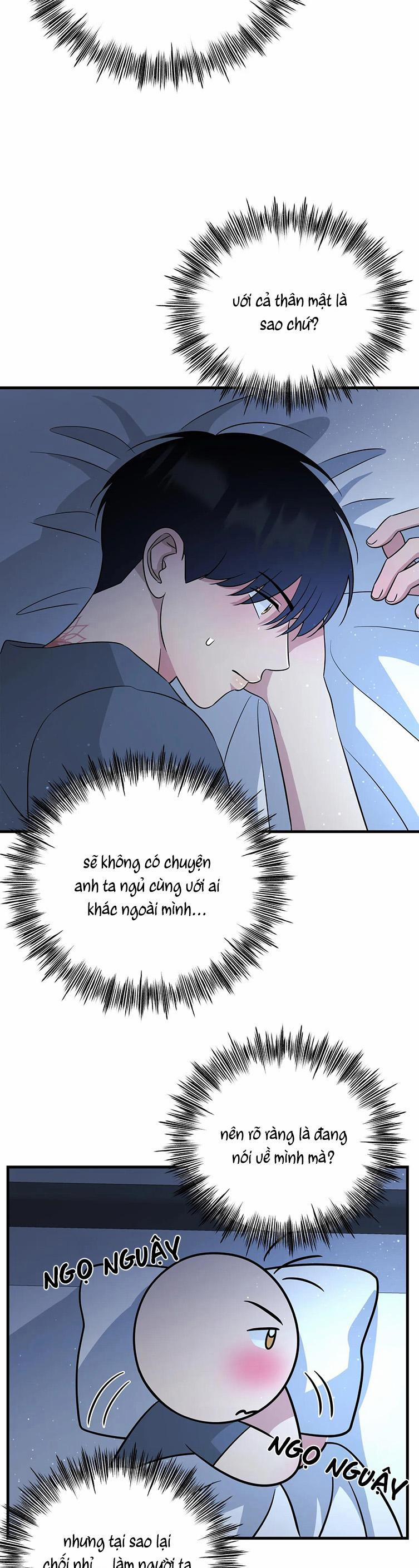 Tình Yêu Cổ Tích 23 trang 13