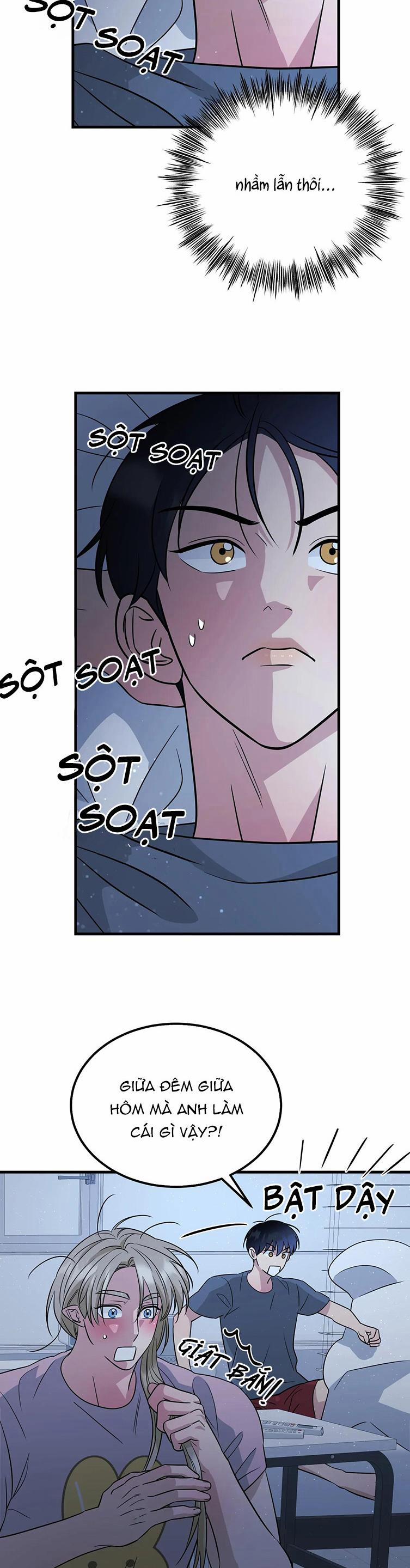 Tình Yêu Cổ Tích 23 trang 16