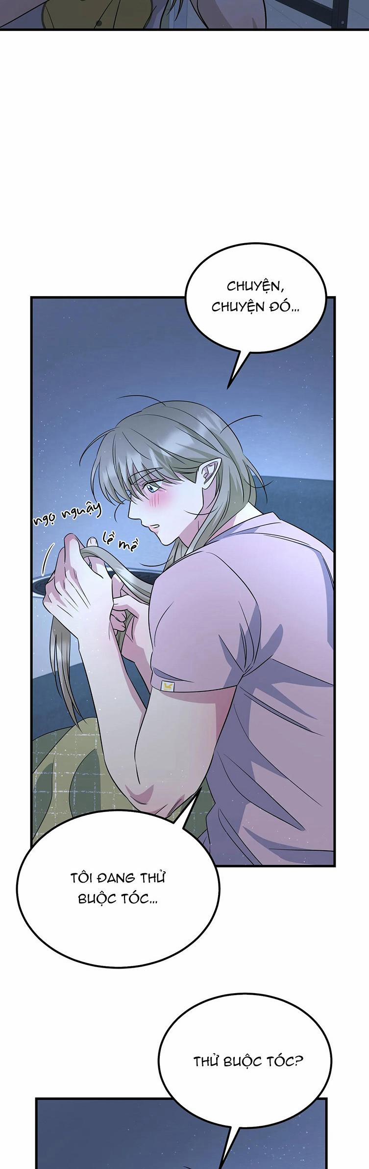 Tình Yêu Cổ Tích 23 trang 17