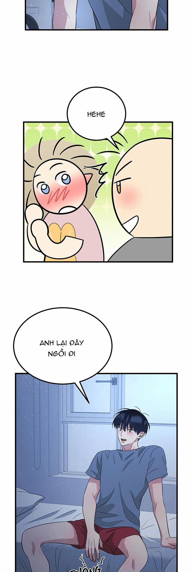 Tình Yêu Cổ Tích 23 trang 19