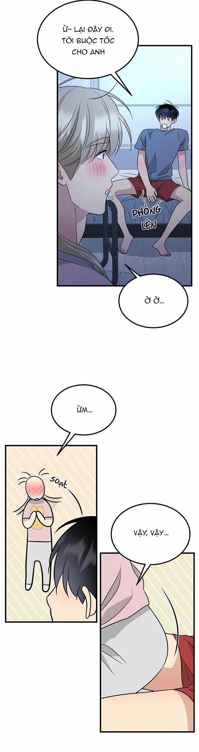 Tình Yêu Cổ Tích 23 trang 21