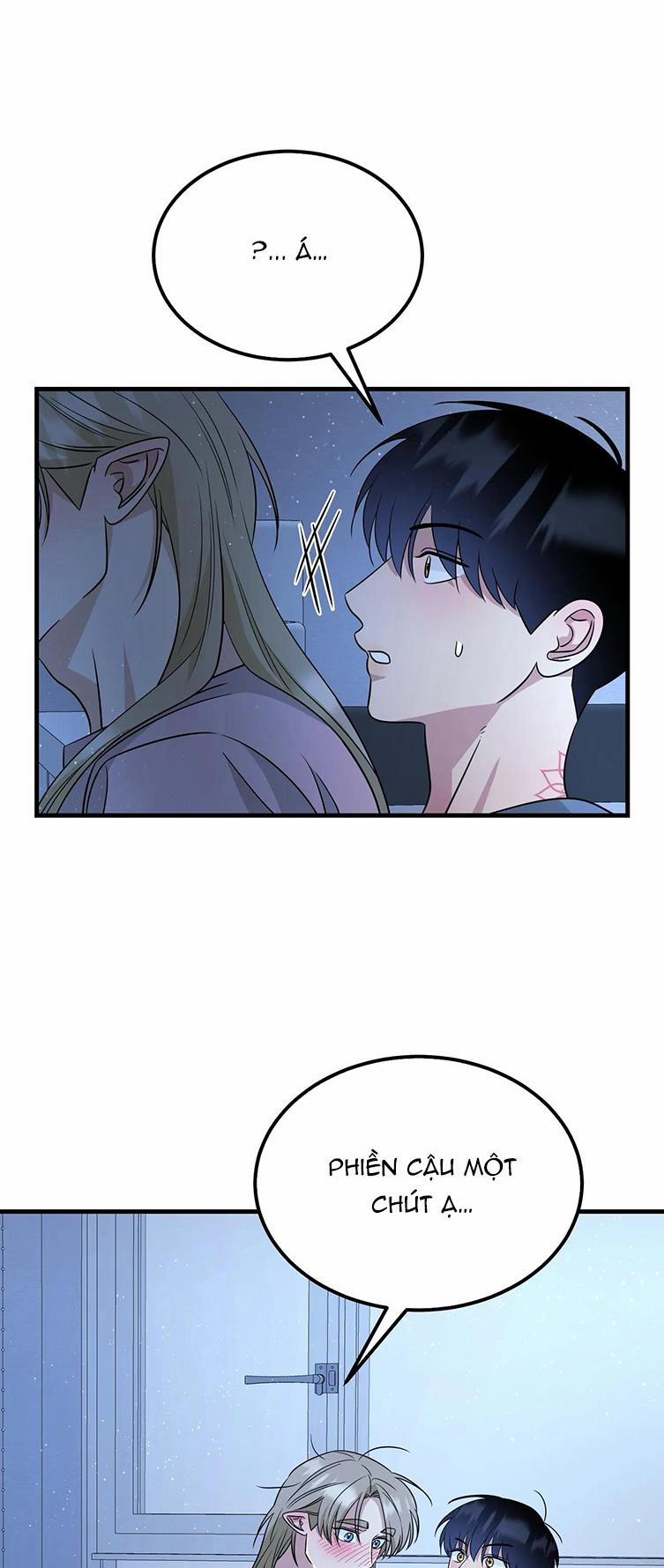Tình Yêu Cổ Tích 23 trang 22