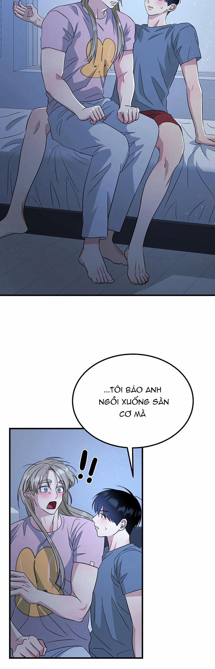 Tình Yêu Cổ Tích 23 trang 23