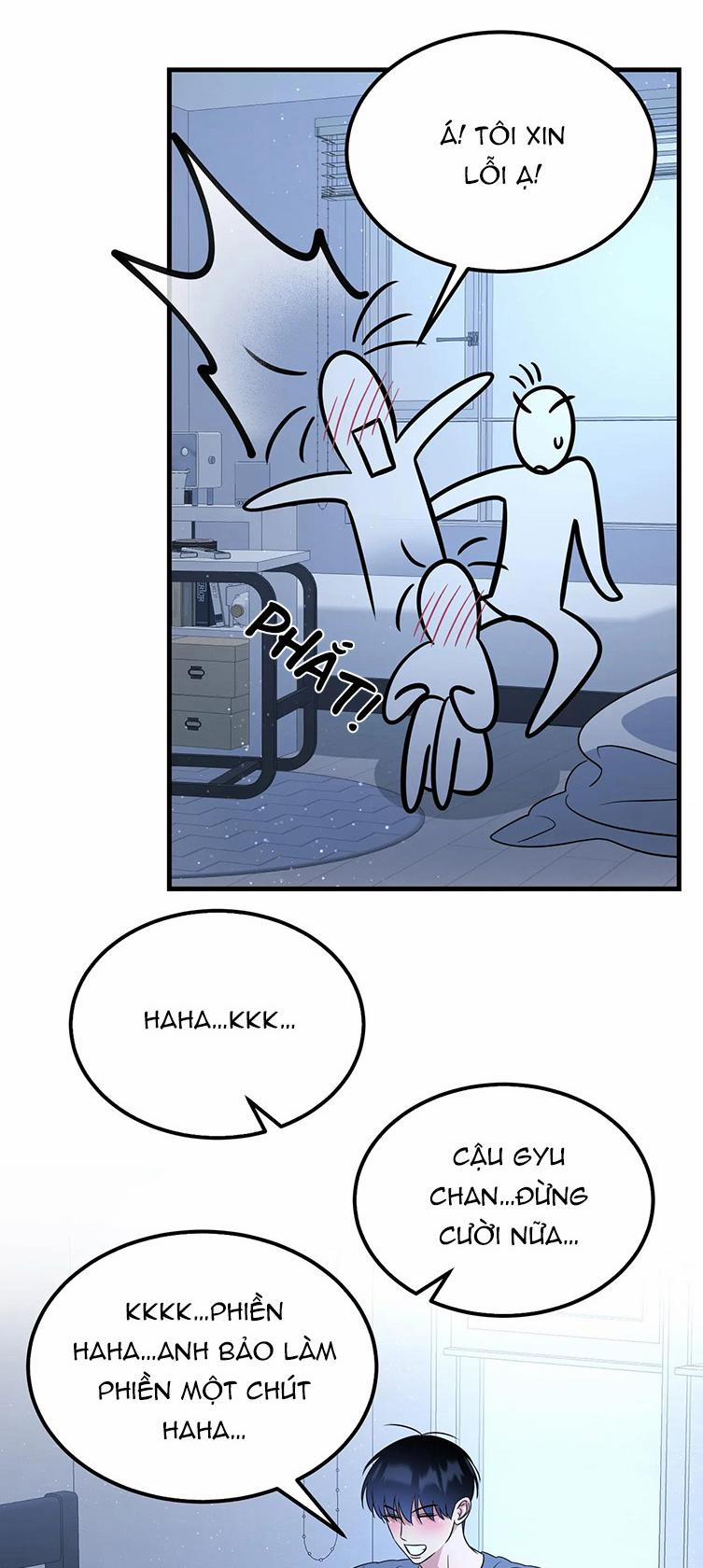 Tình Yêu Cổ Tích 23 trang 24