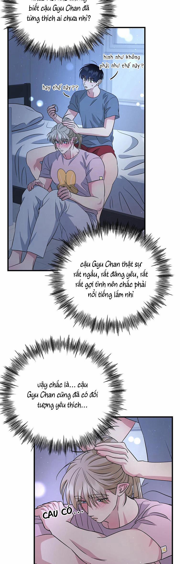 Tình Yêu Cổ Tích 23 trang 27